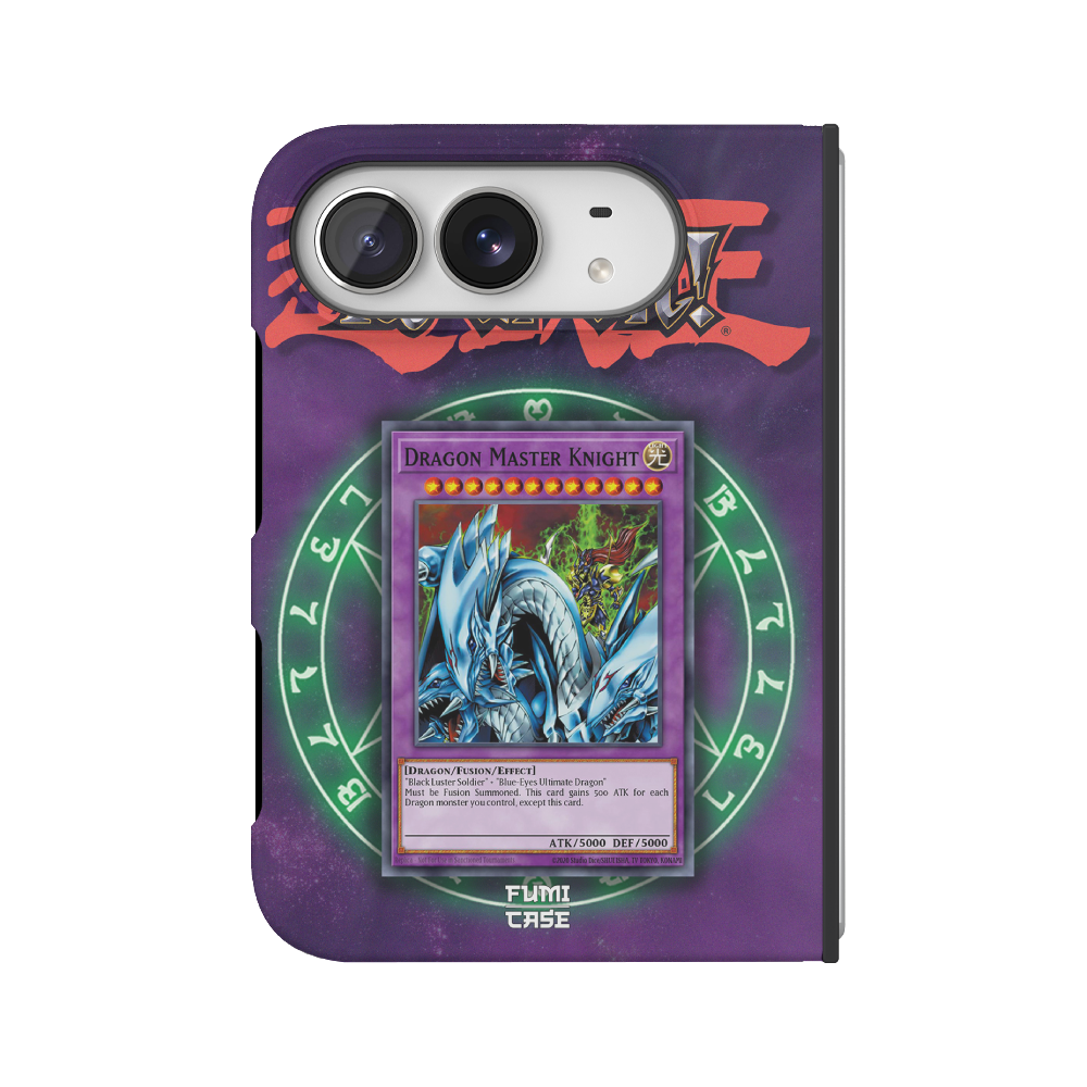 Dragon Master Knight Case