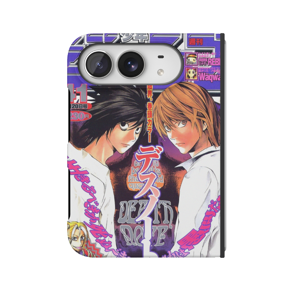 DEATH NOTE SPECIAL !