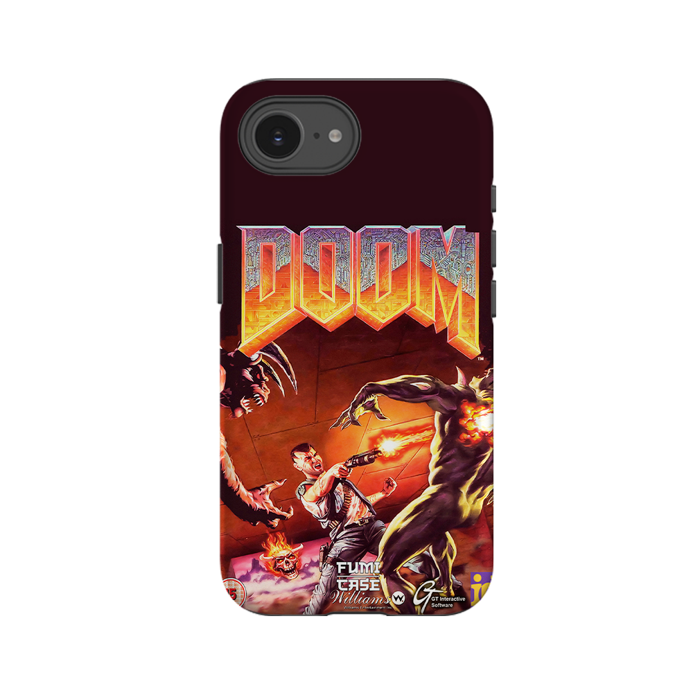 DOOM Vintage Cover - iPhone 17E