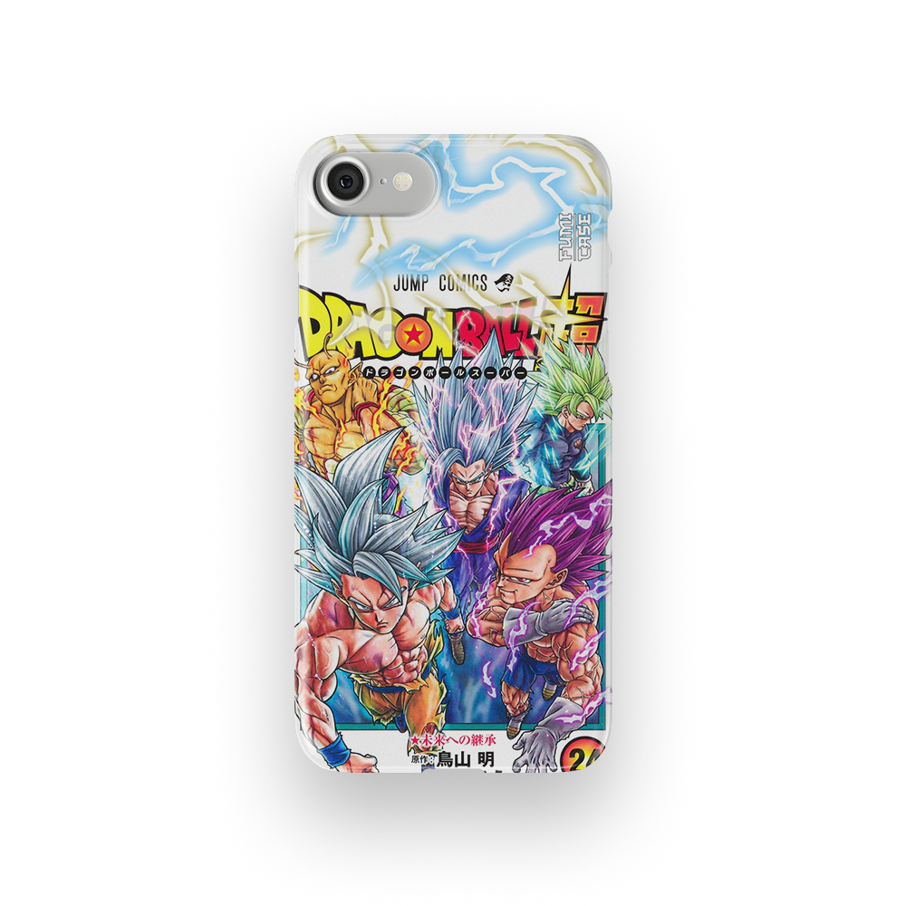 DRAGON BALL SUPER VOL.24-Slim