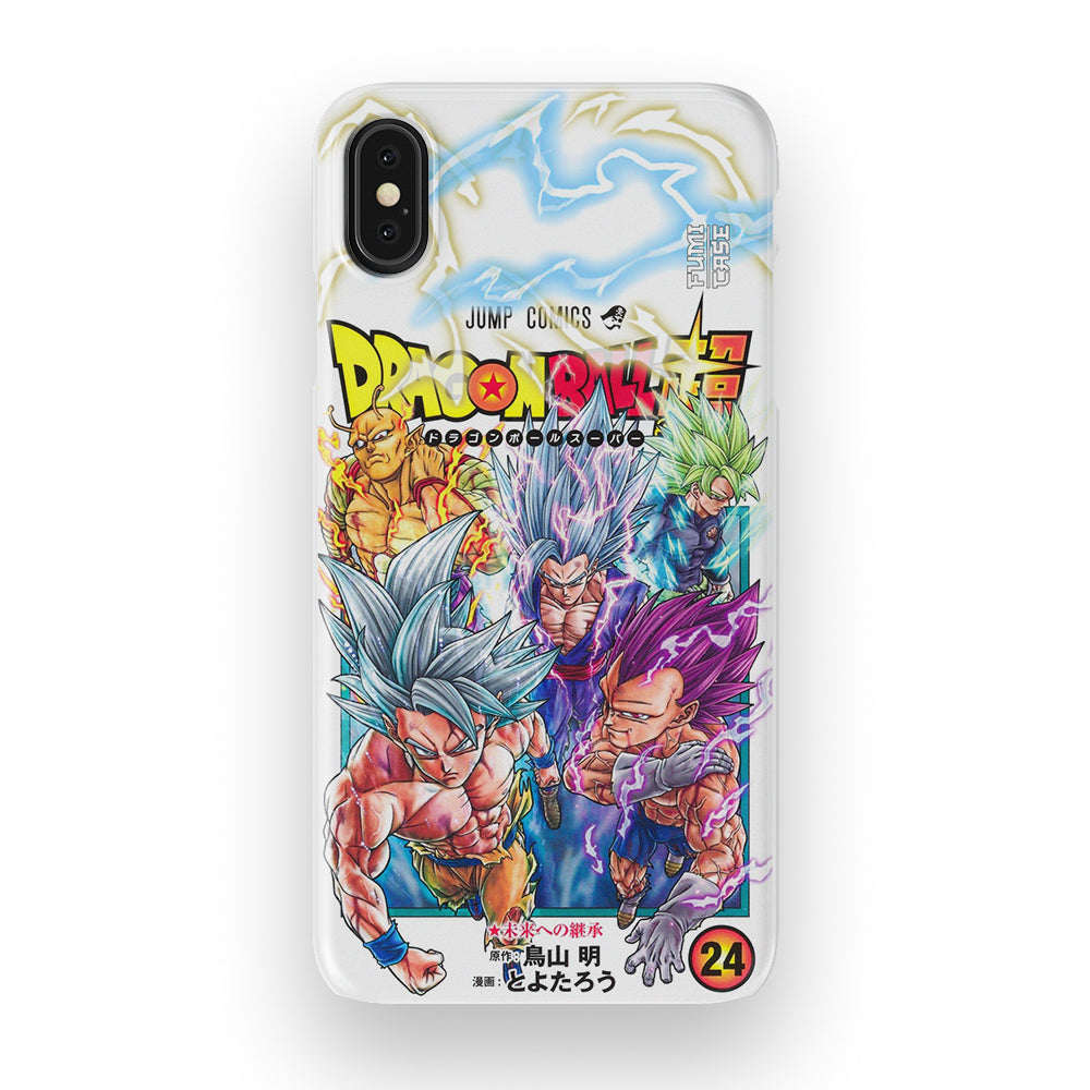 DRAGON BALL SUPER VOL.24-Slim