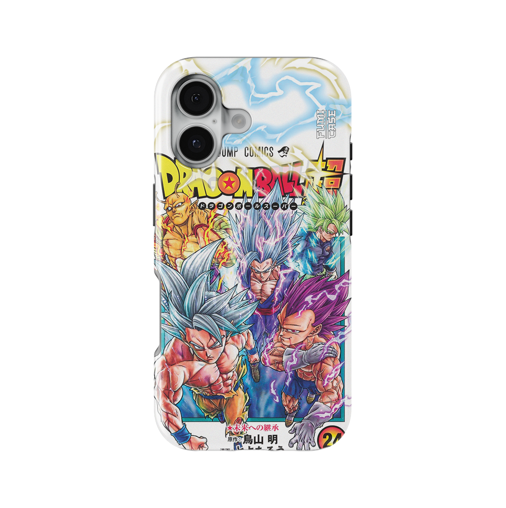 DRAGON BALL SUPER VOL.24-Slim