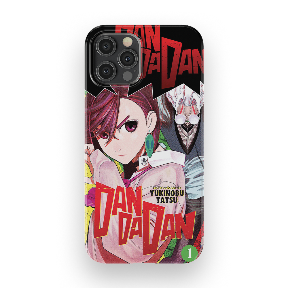 Dandadan Vol.1-Slim