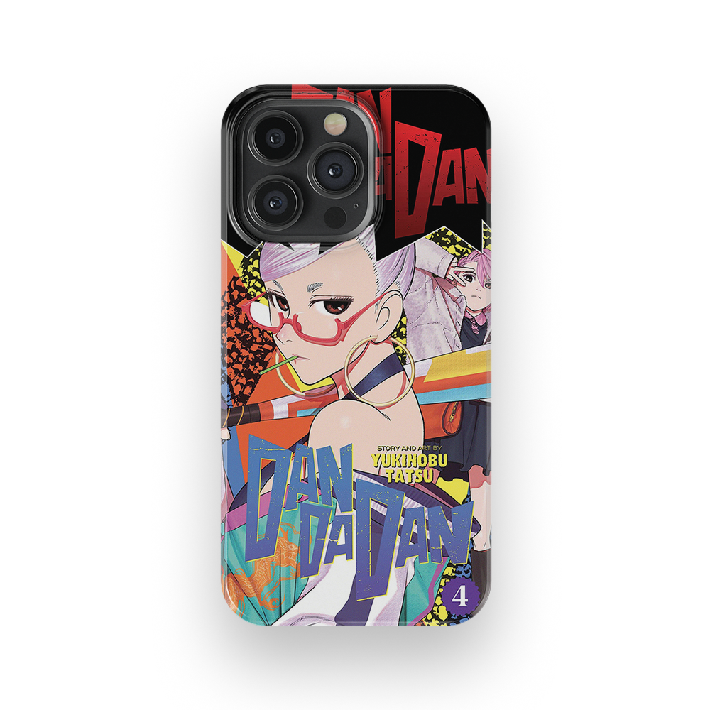 Dandadan Vol.4-Slim
