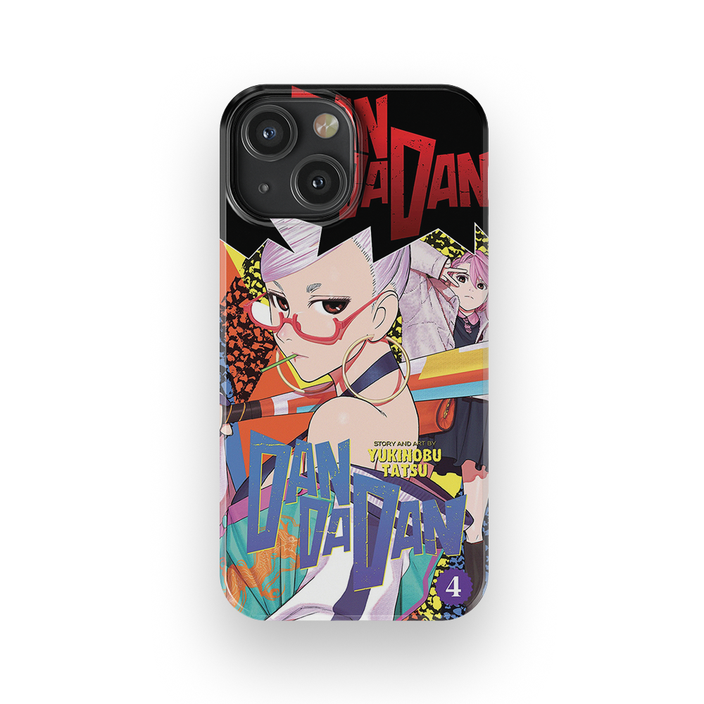 Dandadan Vol.4-Slim
