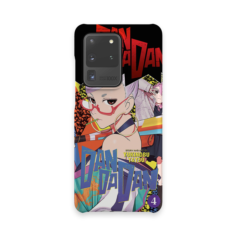 Dandadan Vol.4-Slim