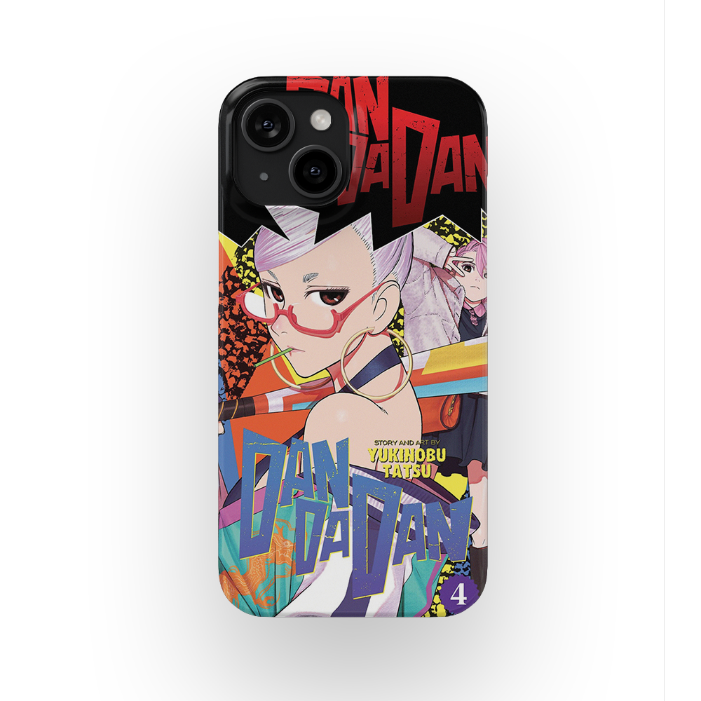 Dandadan Vol.4-Slim