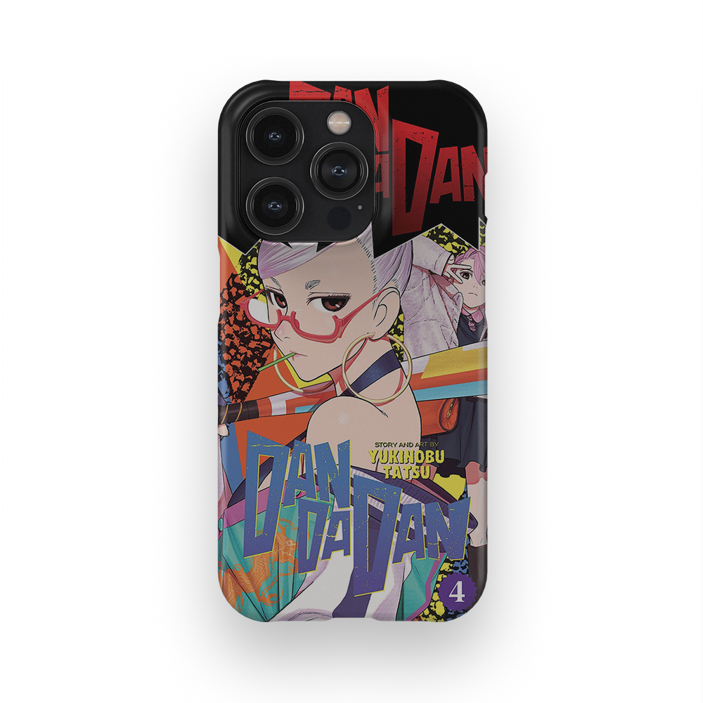 Dandadan Vol.4-Slim