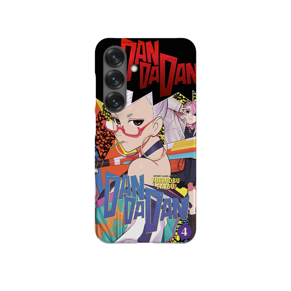 Dandadan Vol.4-Slim