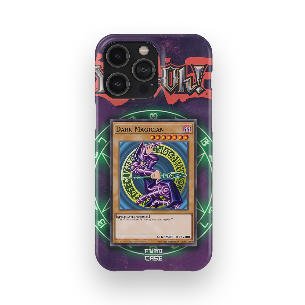 Dark Magician Case-Slim