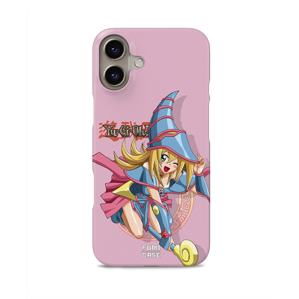 Dark Magician Girl-Slim