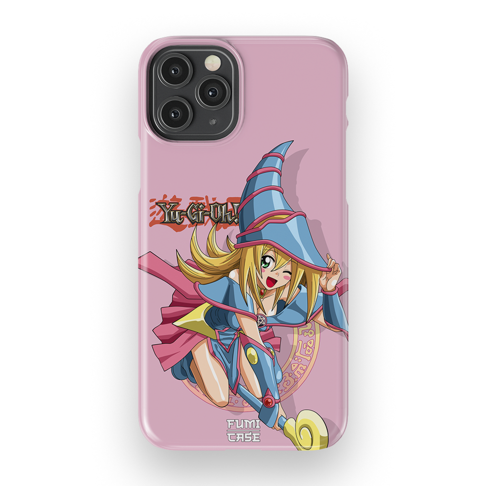 Dark Magician Girl-Slim
