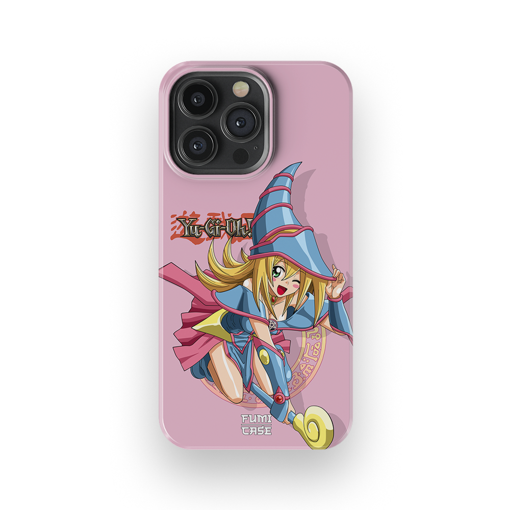 Dark Magician Girl-Slim