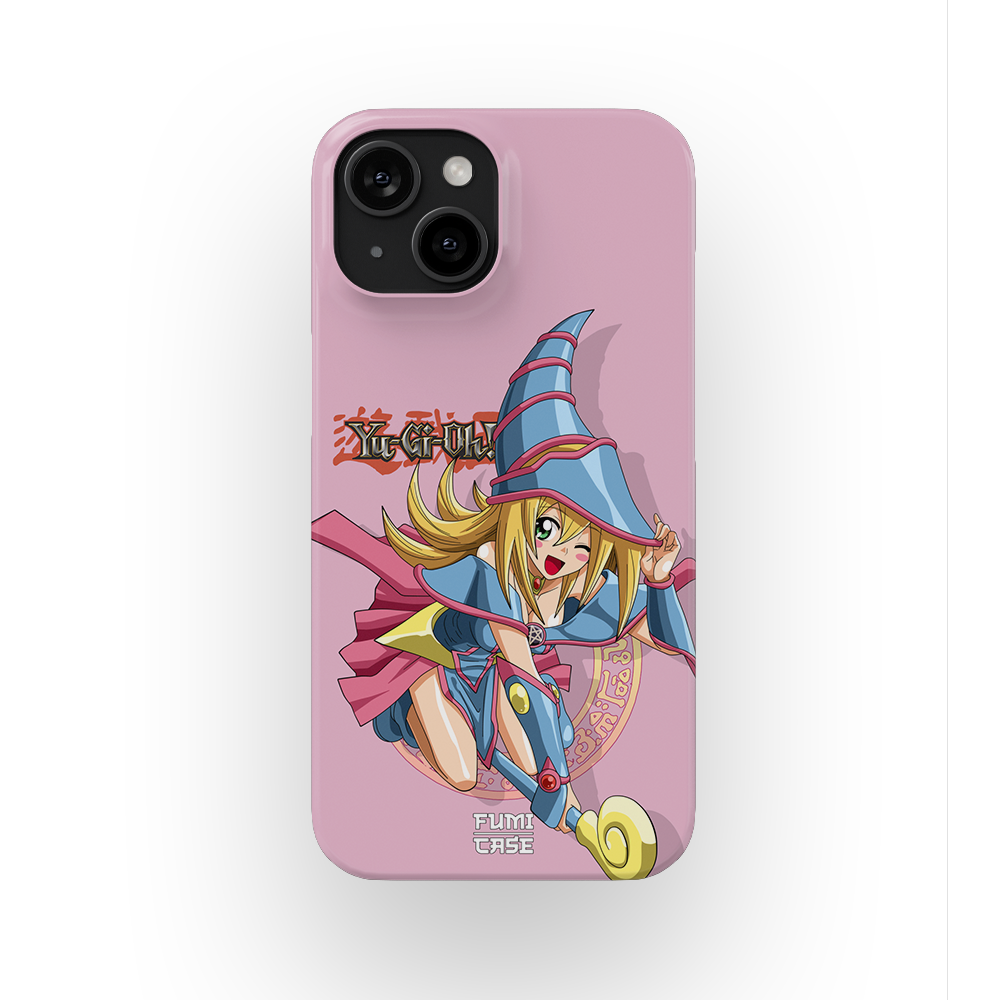 Dark Magician Girl-Slim