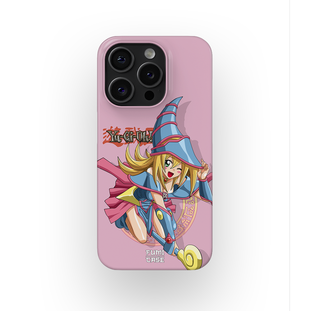 Dark Magician Girl-Slim