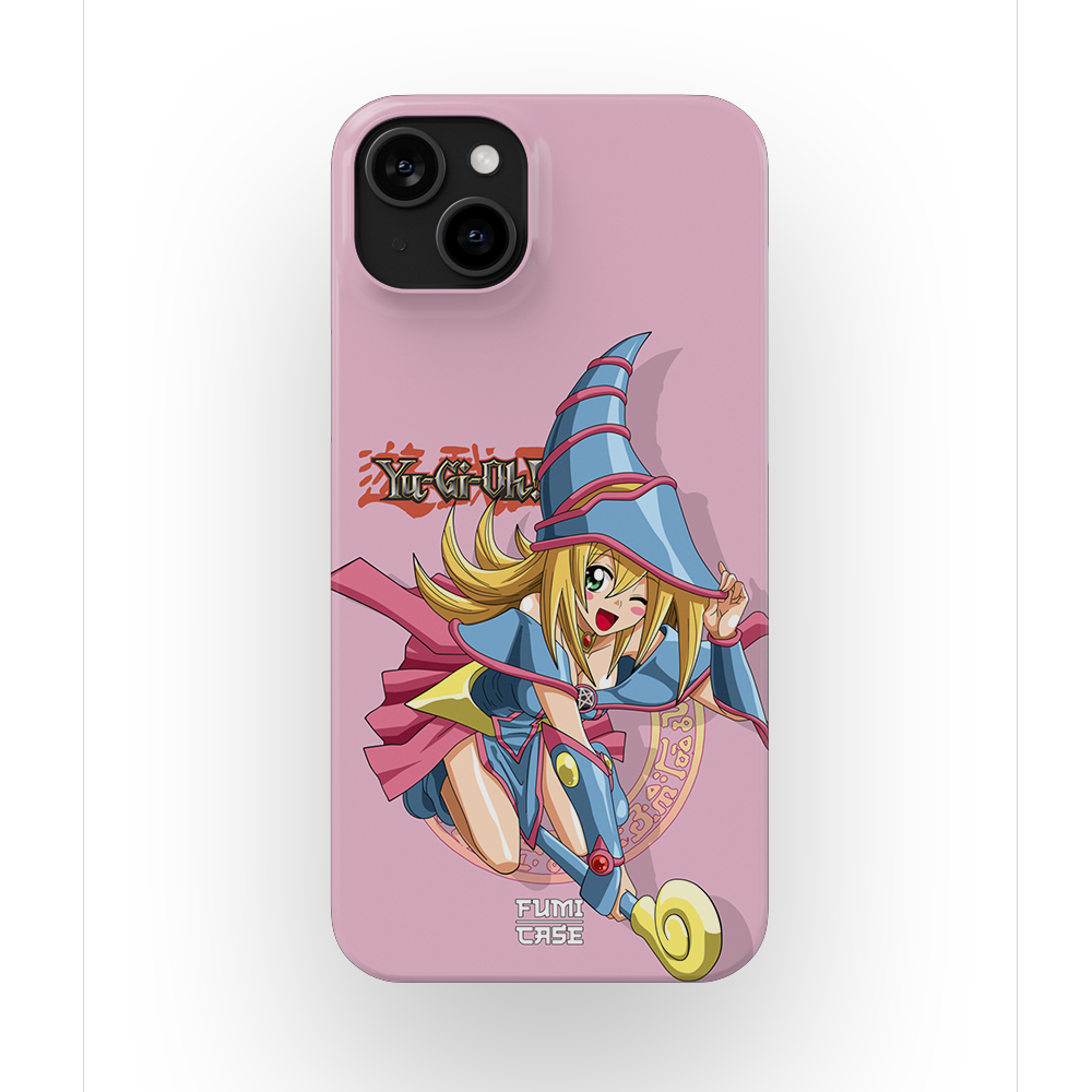 Dark Magician Girl-Slim