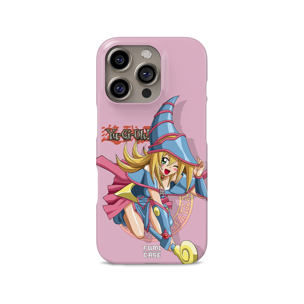 Dark Magician Girl-Slim