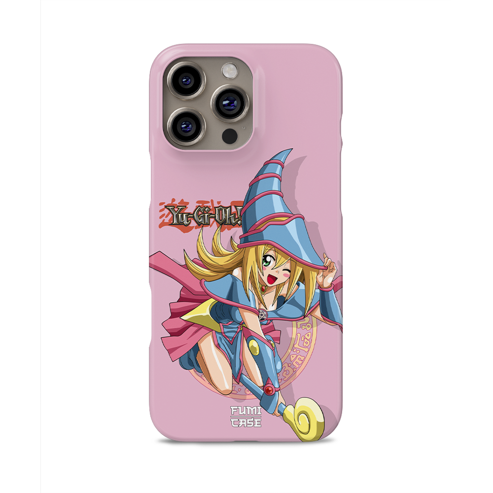Dark Magician Girl-Slim