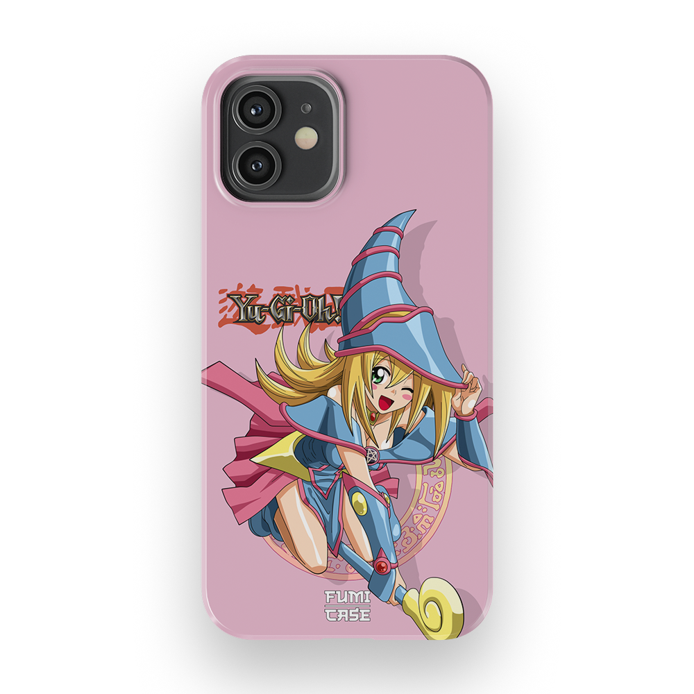 Dark Magician Girl-Slim