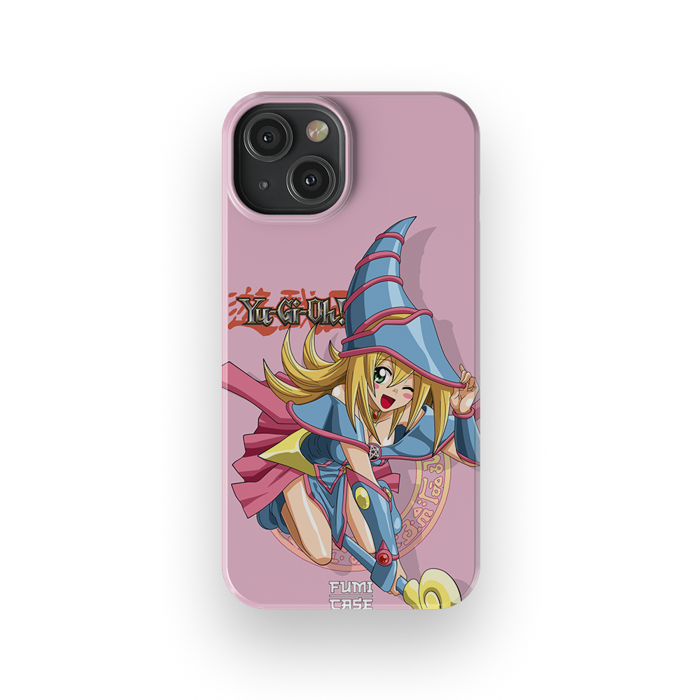 Dark Magician Girl-Slim