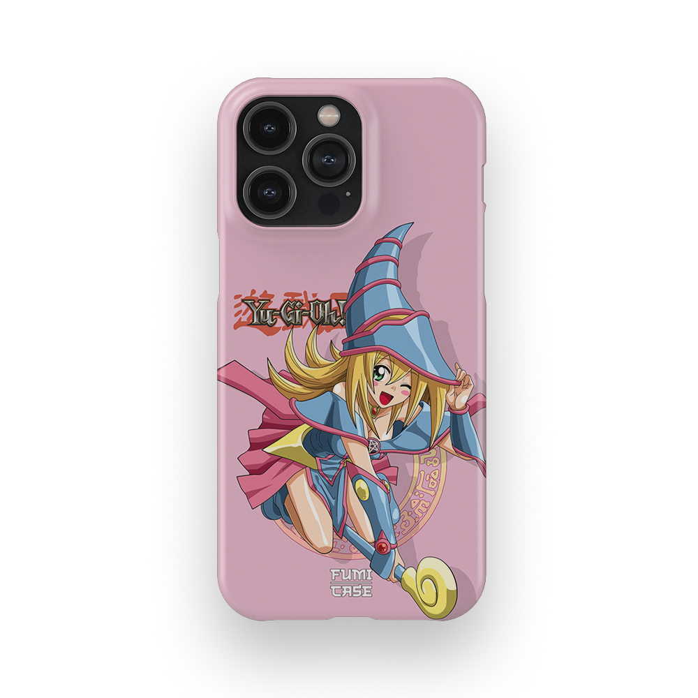 Dark Magician Girl-Slim