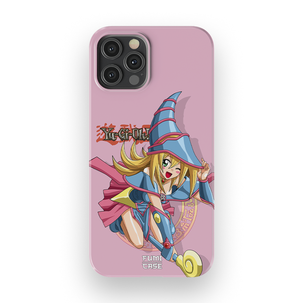 Dark Magician Girl-Slim