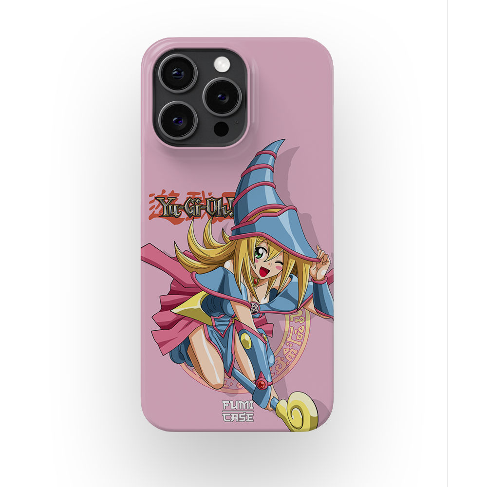 Dark Magician Girl-Slim