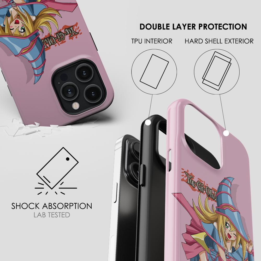 Dark Magician Girl-Slim