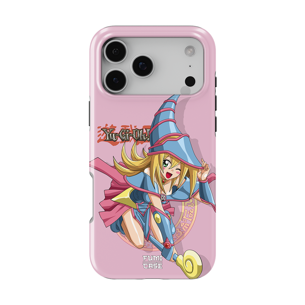 Dark Magician Girl-Slim