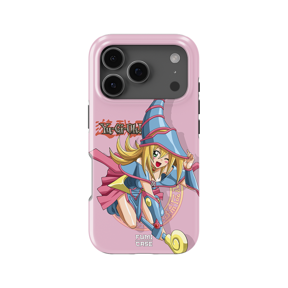 Dark Magician Girl-Slim