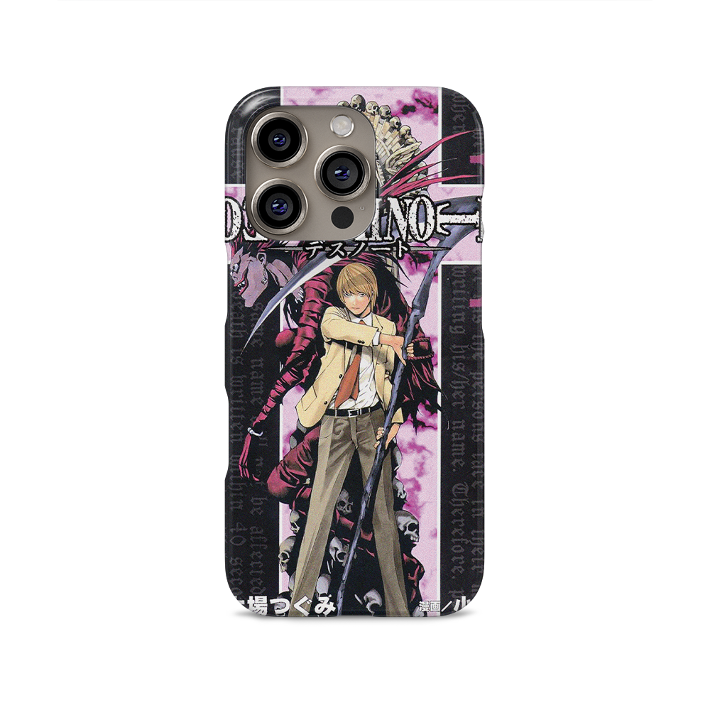 Death Note Vol.01-Slim