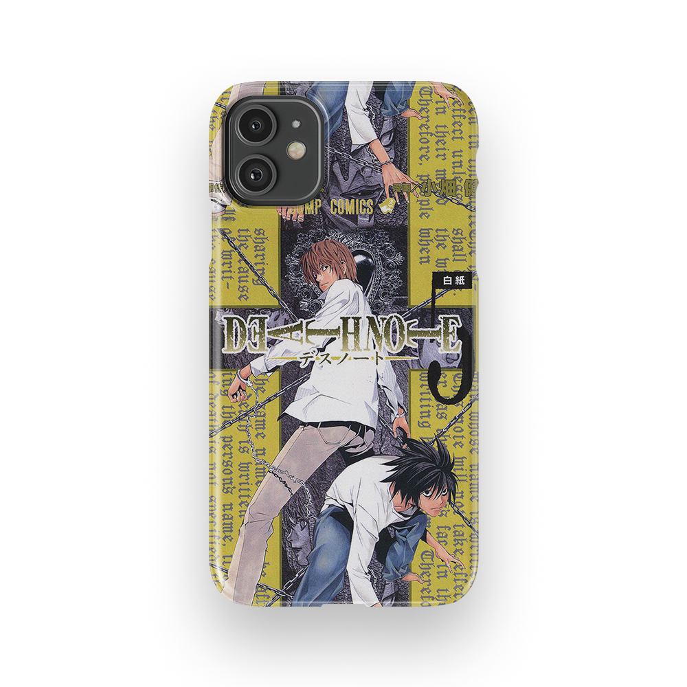 Death Note Vol.05-Slim
