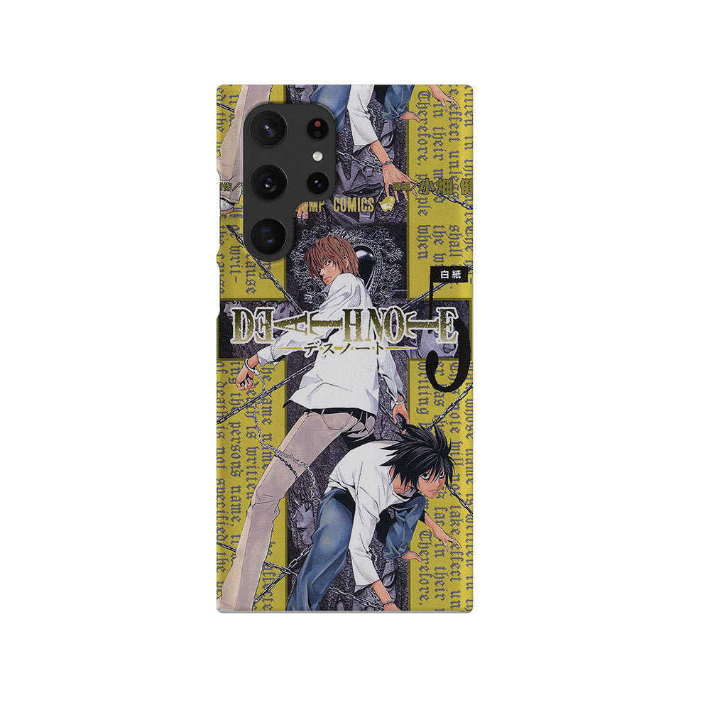 Death Note Vol.05-Slim