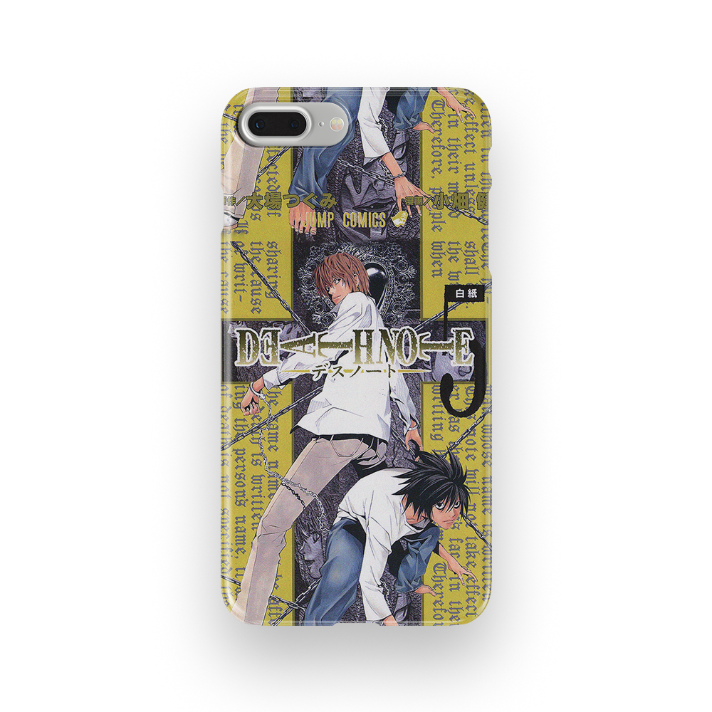 Death Note Vol.05-Slim