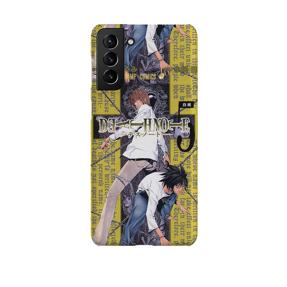 Death Note Vol.05-Slim
