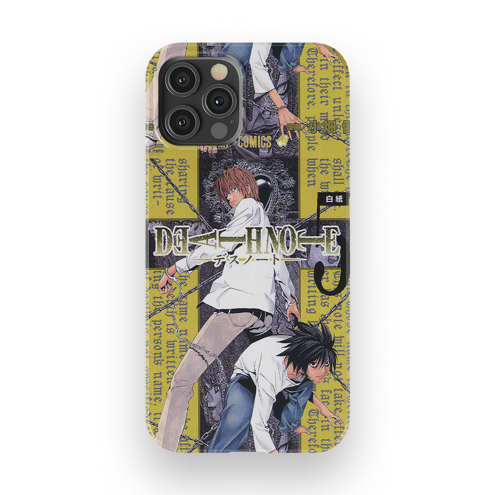 Death Note Vol.05-Slim