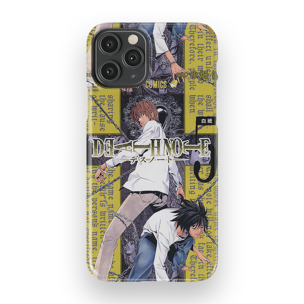 Death Note Vol.05-Slim