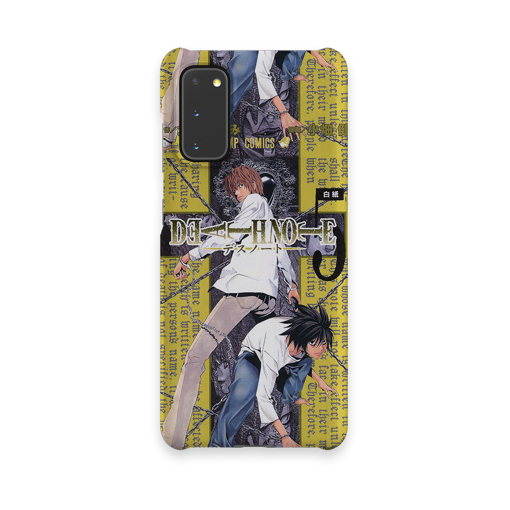 Death Note Vol.05-Slim