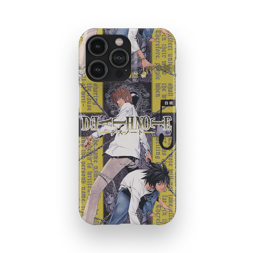 Death Note Vol.05-Slim