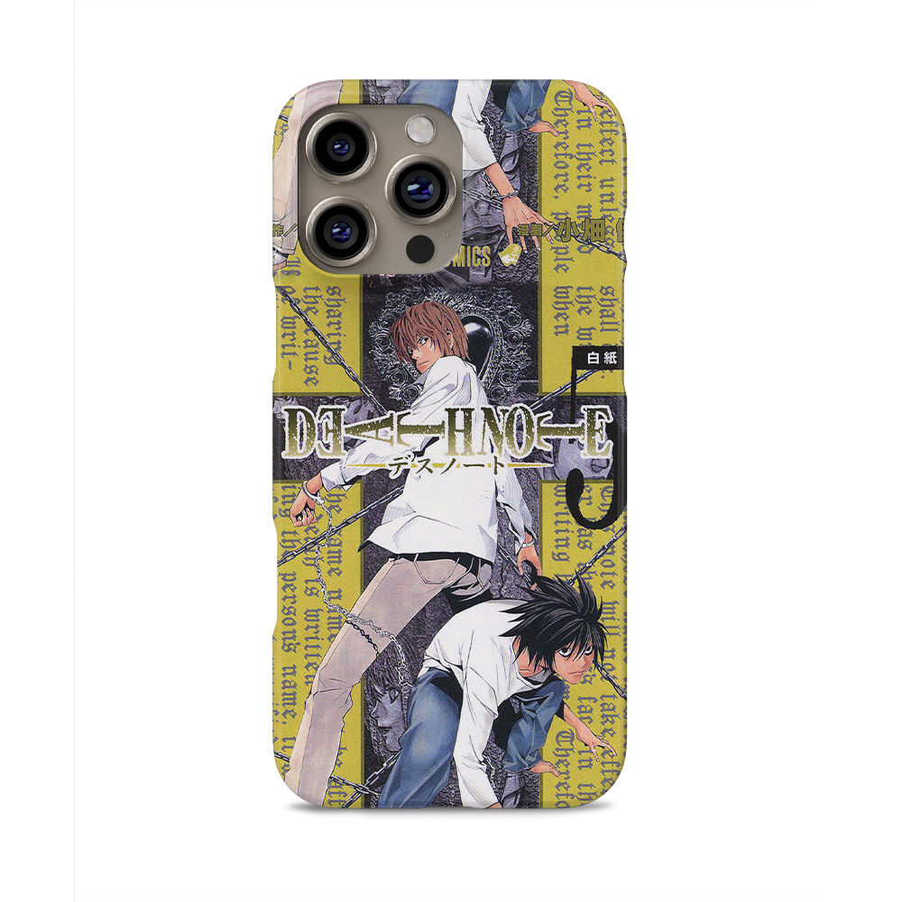 Death Note Vol.05-Slim