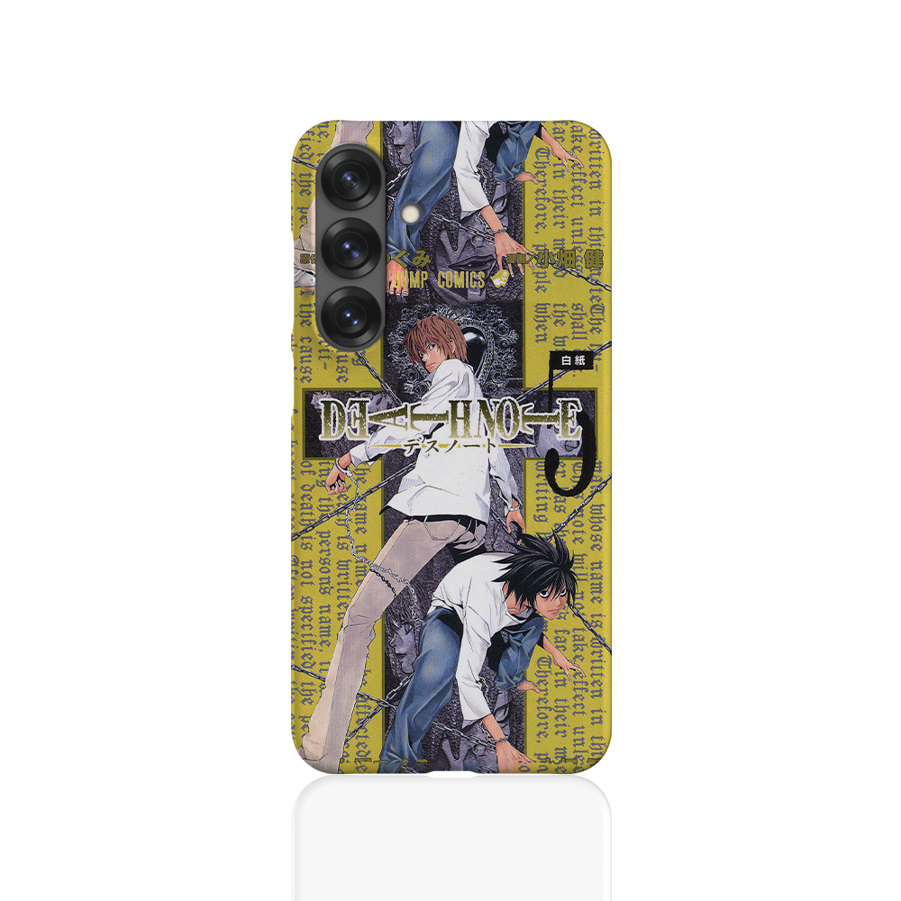 Death Note Vol.05-Slim
