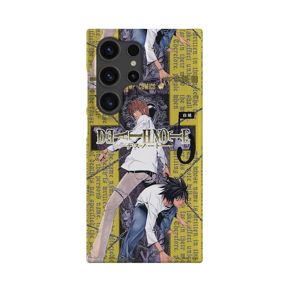 Death Note Vol.05-Slim