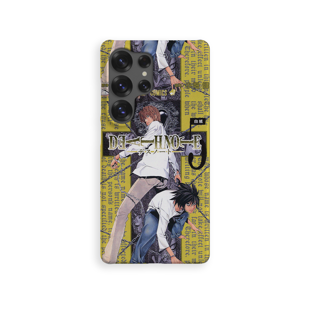 Death Note Vol.05-Slim