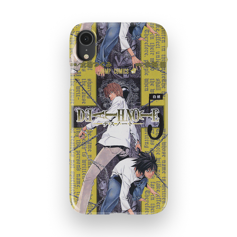 Death Note Vol.05-Slim
