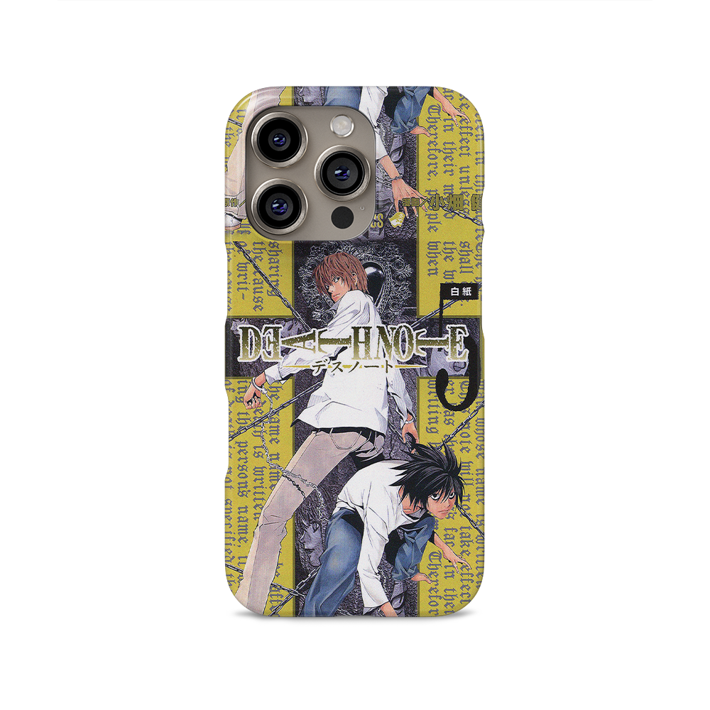 Death Note Vol.05-Slim