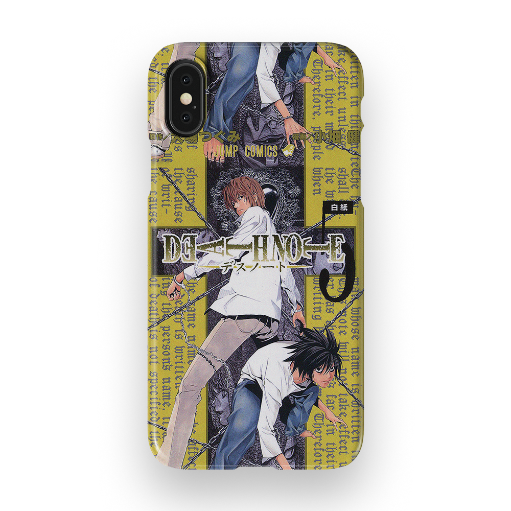 Death Note Vol.05-Slim