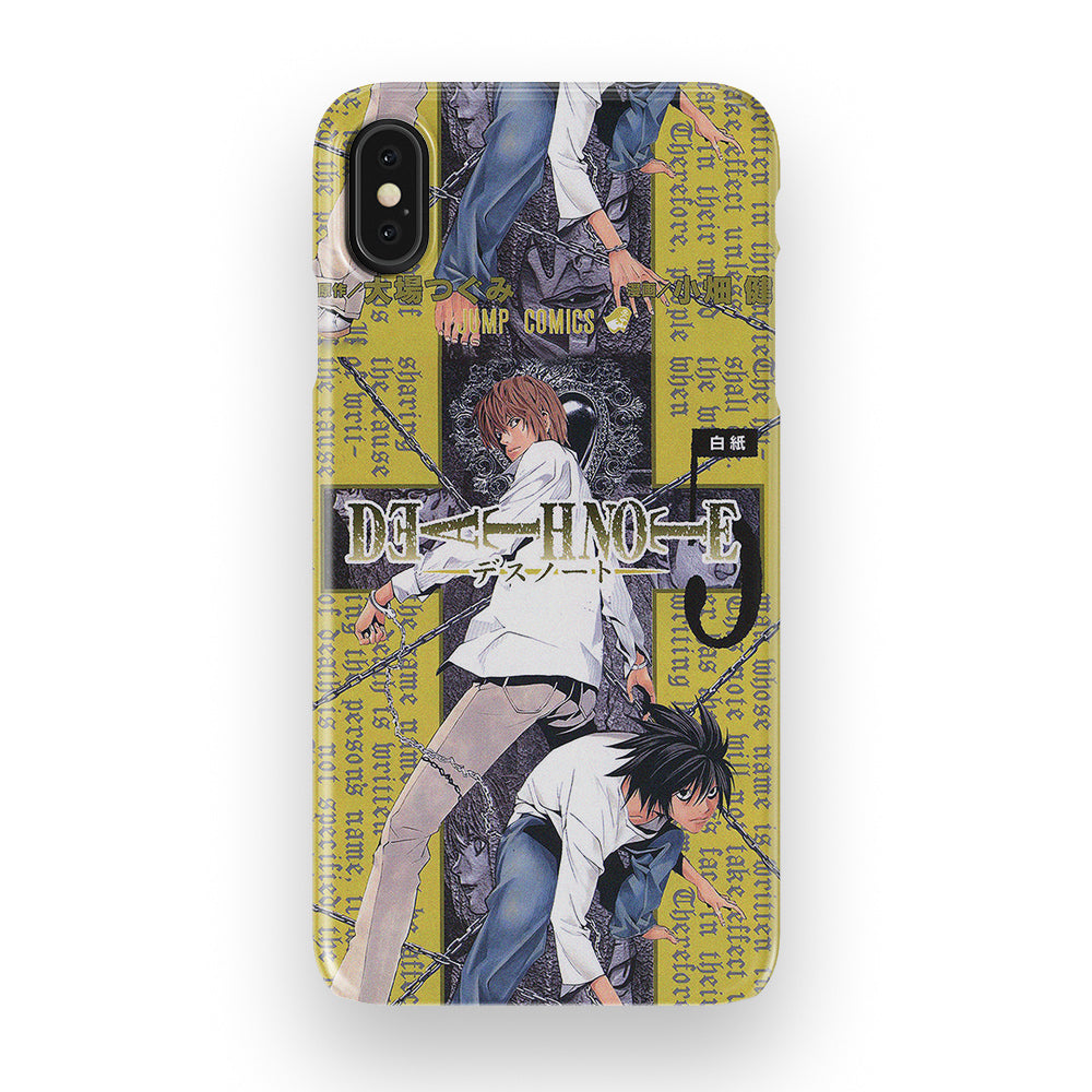 Death Note Vol.05-Slim