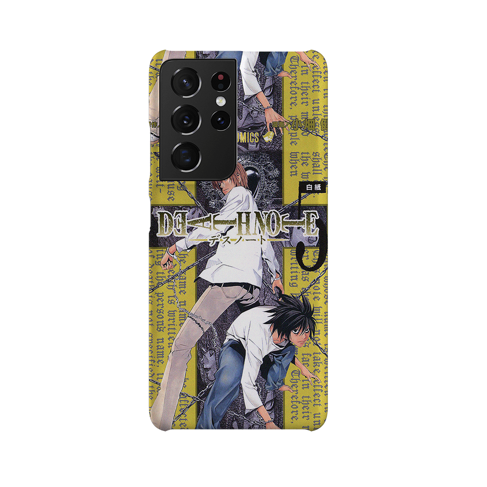Death Note Vol.05-Slim