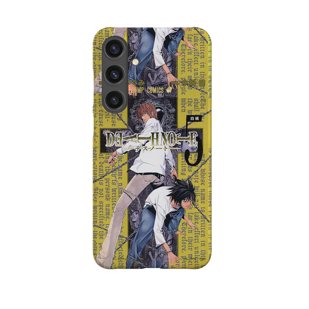 Death Note Vol.05-Slim
