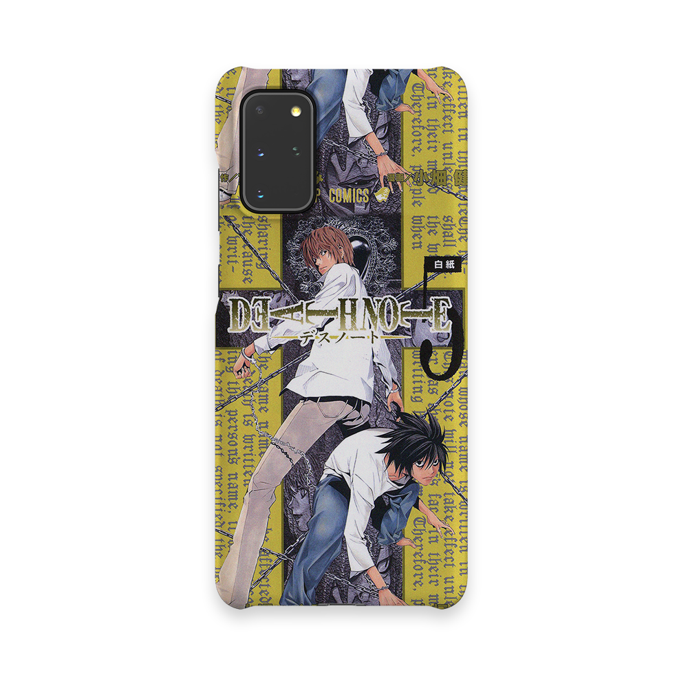 Death Note Vol.05-Slim